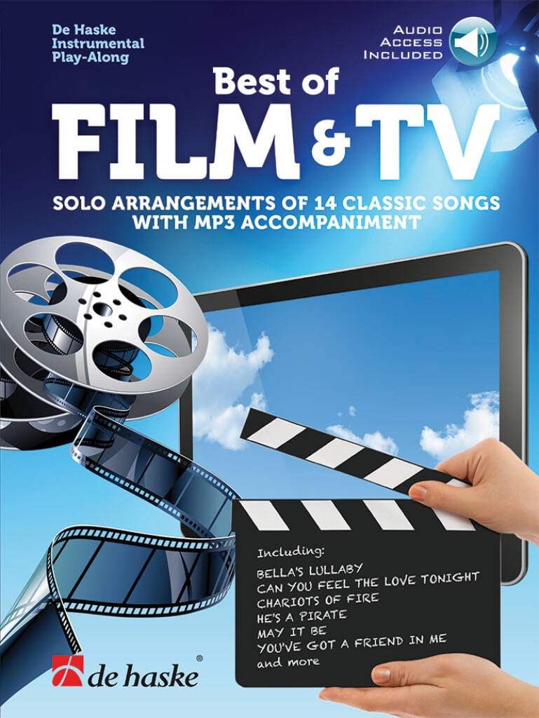 Best of Film & TV (Cello)